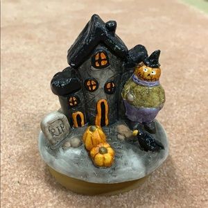 Yankee Candle Halloween Jar topper